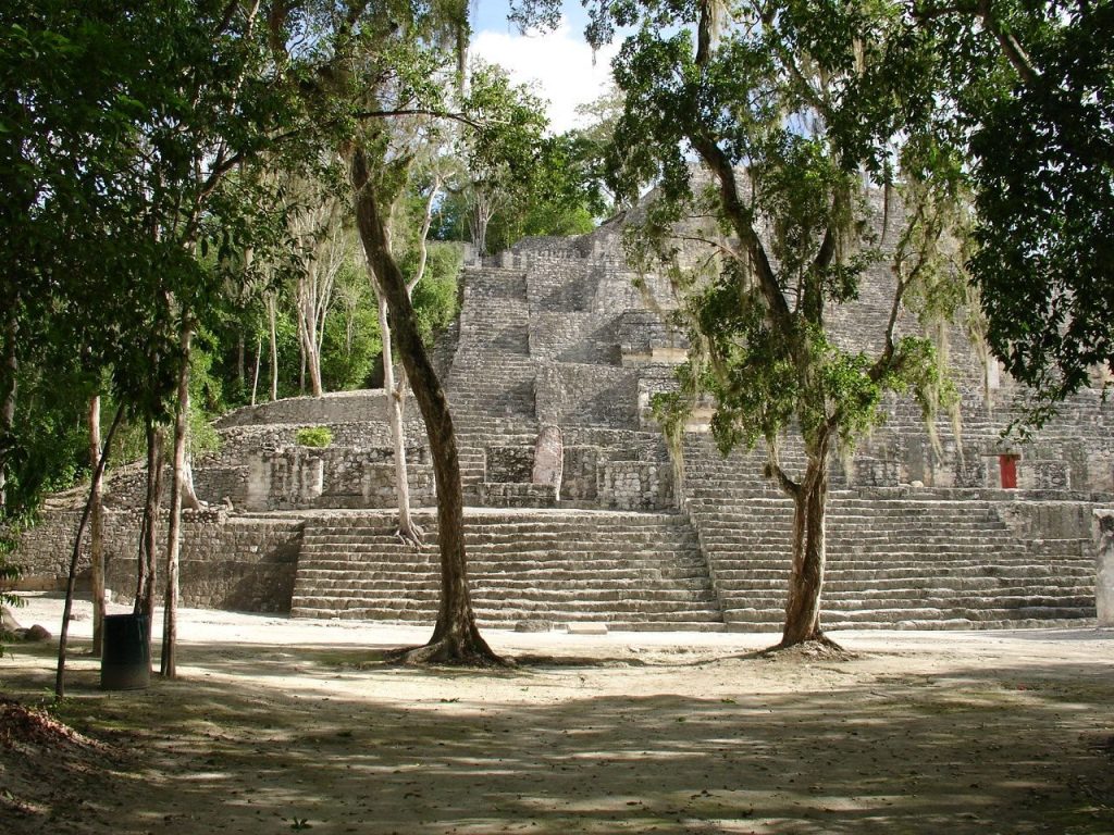 Calakmul: An Ancient Maya City in Campeche, Mexico 3 Calakmul