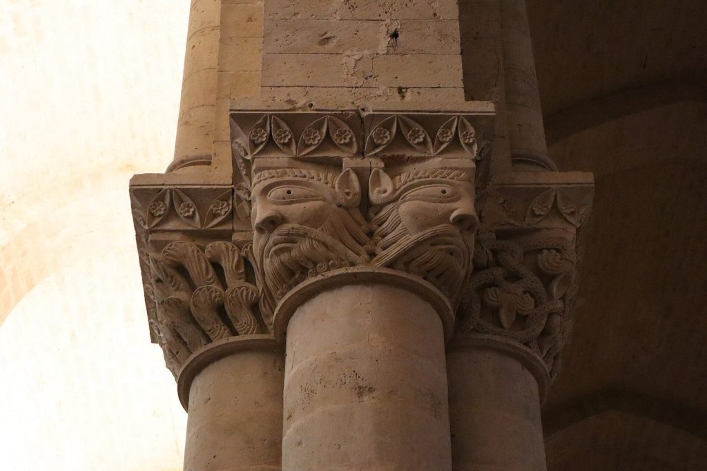 Church of Saint-Pierre d'Aulnay