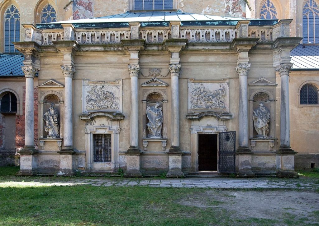 Lubiąż Abbey