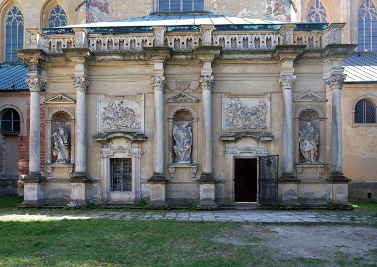 Lubiąż Abbey: A Cistercian Monastery in Poland