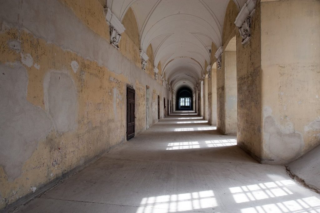 Lubiąż Abbey