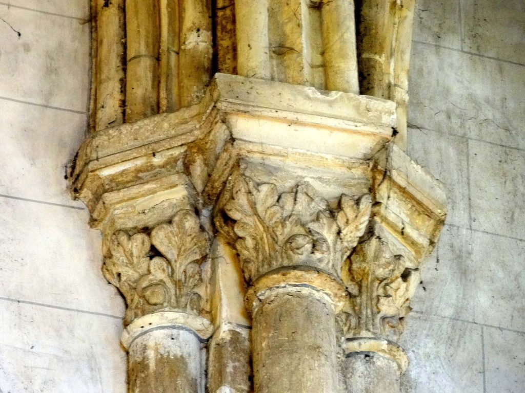 Saint-Germain Church in Sacy-le-Grand: A Romanesque and Gothic Parish Church 2 église Saint-Germain de Sacy-le-Grand