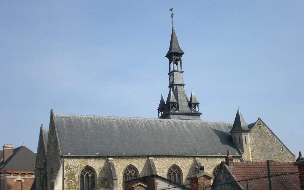 Église Saint-Pierre-et-Saint-Paul de Fitz-James: A Parish Church in France 2 Église Saint-Pierre-et-Saint-Paul de Fitz-James