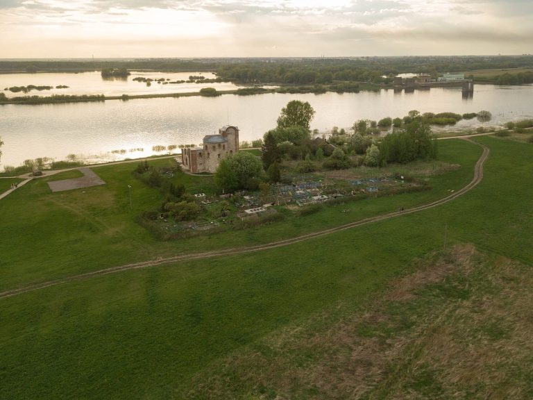 Rurikovo Gorodishche: An Early Medieval Fortified Settlement and Princely Residence