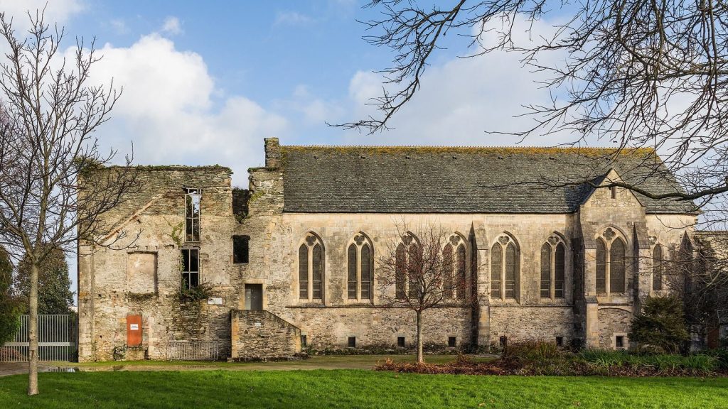 Abbaye Notre-Dame du Vœu