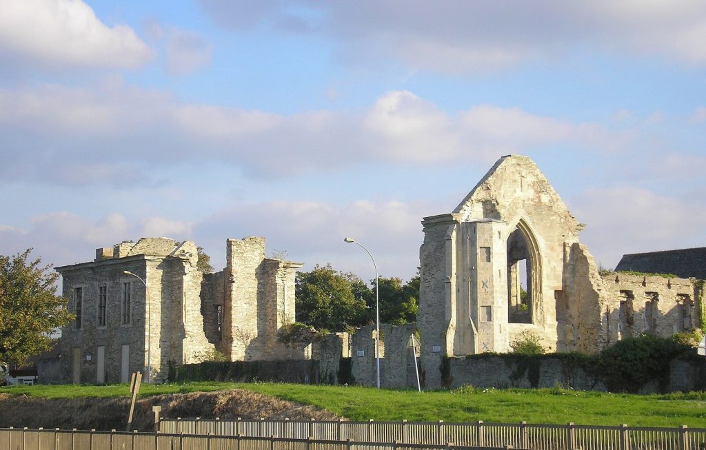 Abbaye Notre-Dame du Vœu