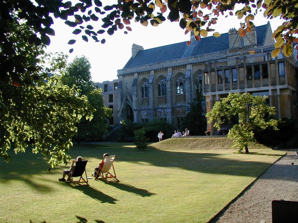 Balliol College: An Oxford College Founded Around 1263 3 Balliol College