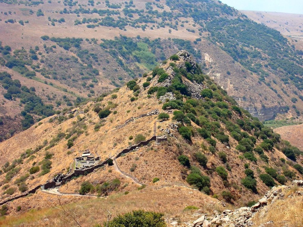 Gamla: A Jewish Town and Stronghold of the Revolt against Rome 2 Gamla