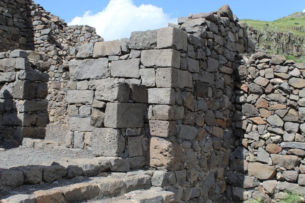 Gamla: A Jewish Town and Stronghold of the Revolt against Rome 3 Gamla