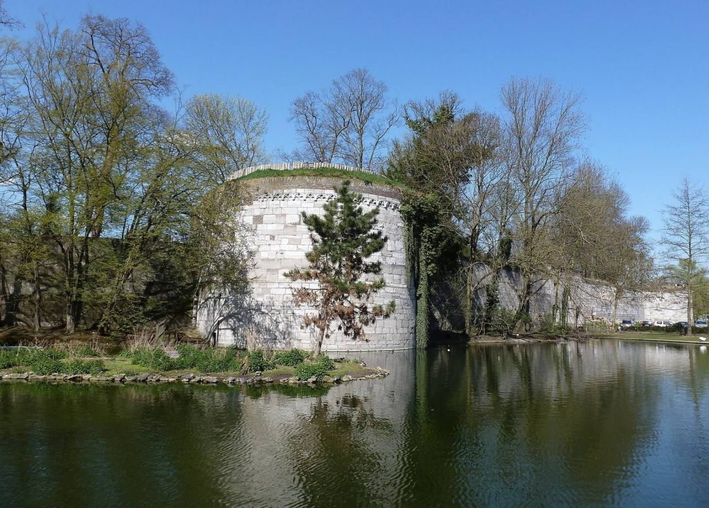 Nieuwstad: The Southern Fortifications of Maastricht 1 Nieuwstad