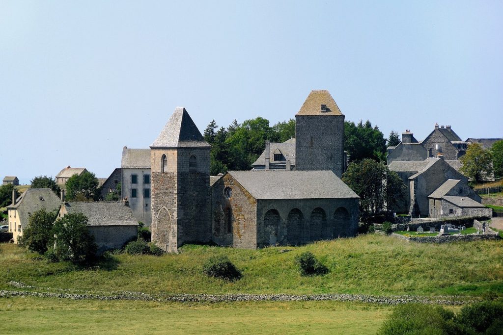 Hospital and order of Aubrac