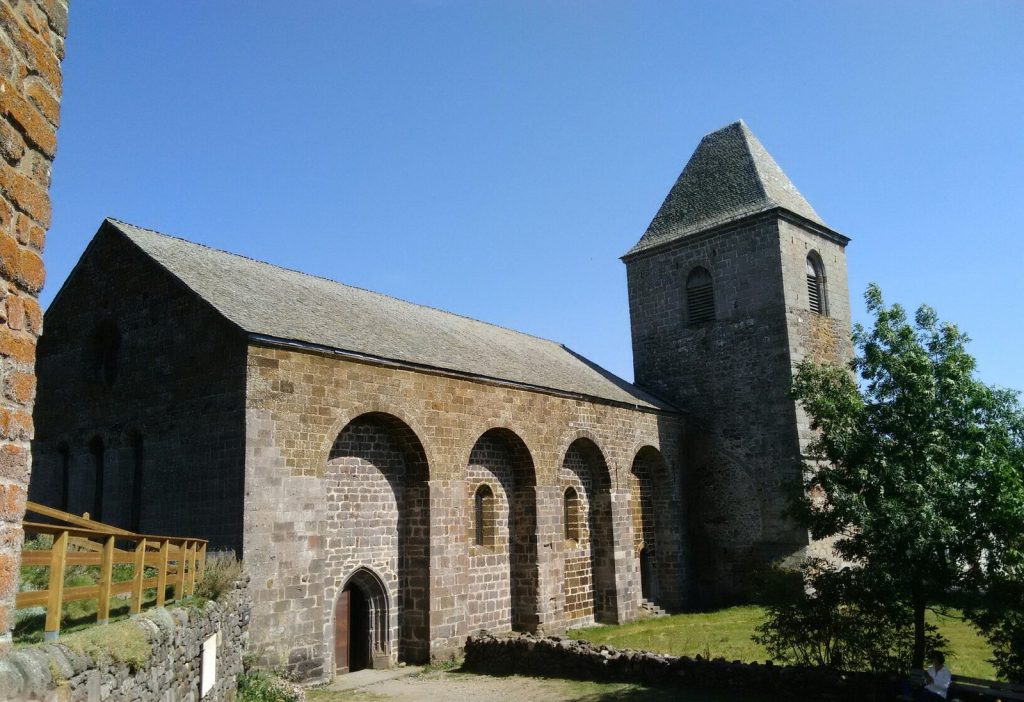 Hospital and order of Aubrac