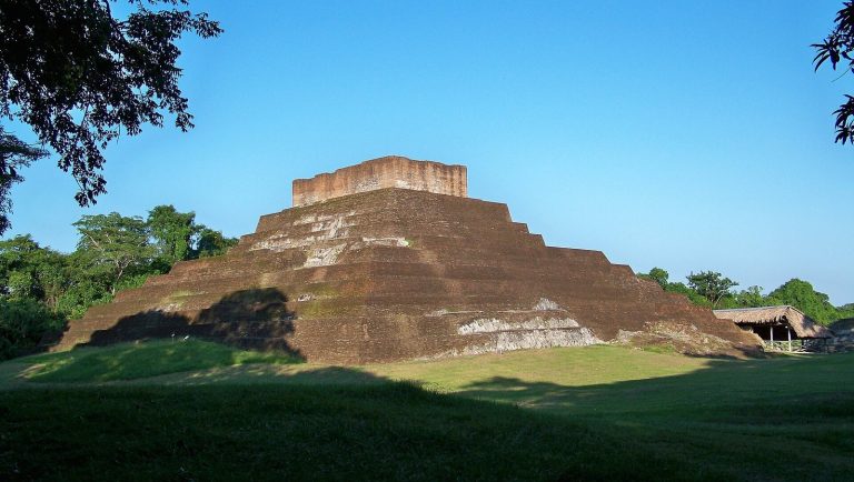 Comalcalco: An Ancient Maya City in Tabasco, Mexico
