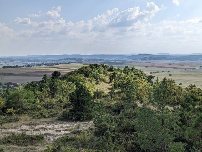 Montgué: A Middle Neolithic Fortified Enclosure at Asnan