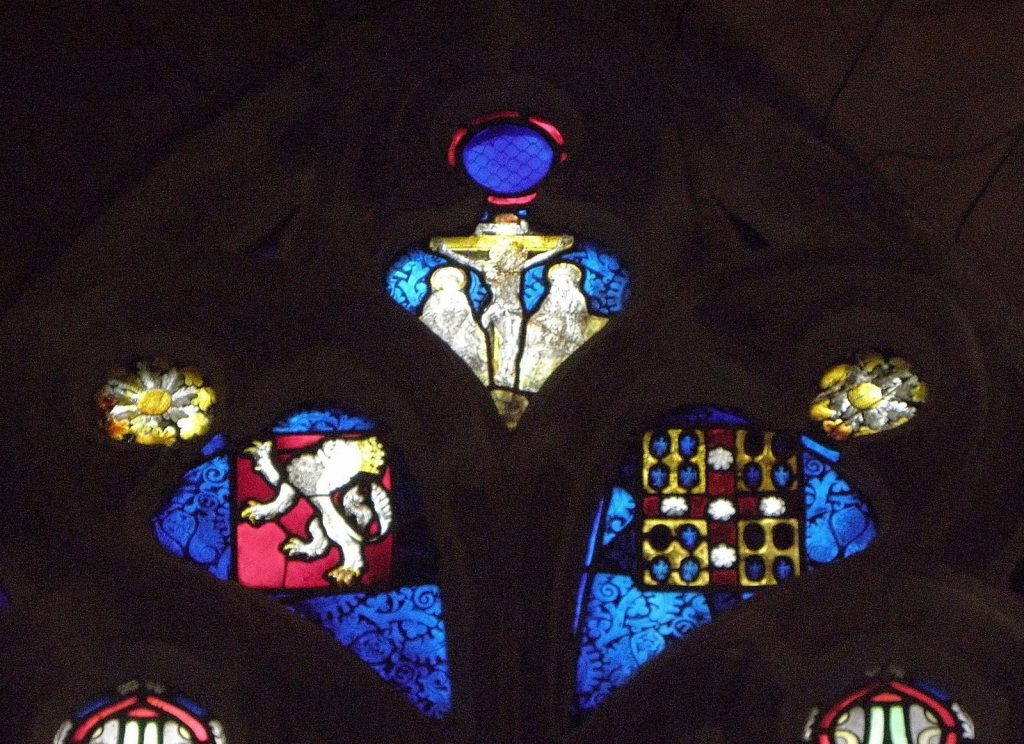 Notre-Dame Church of Vitré: A Parish and Former Collegiate Church 1 Église Notre-Dame de Vitré
