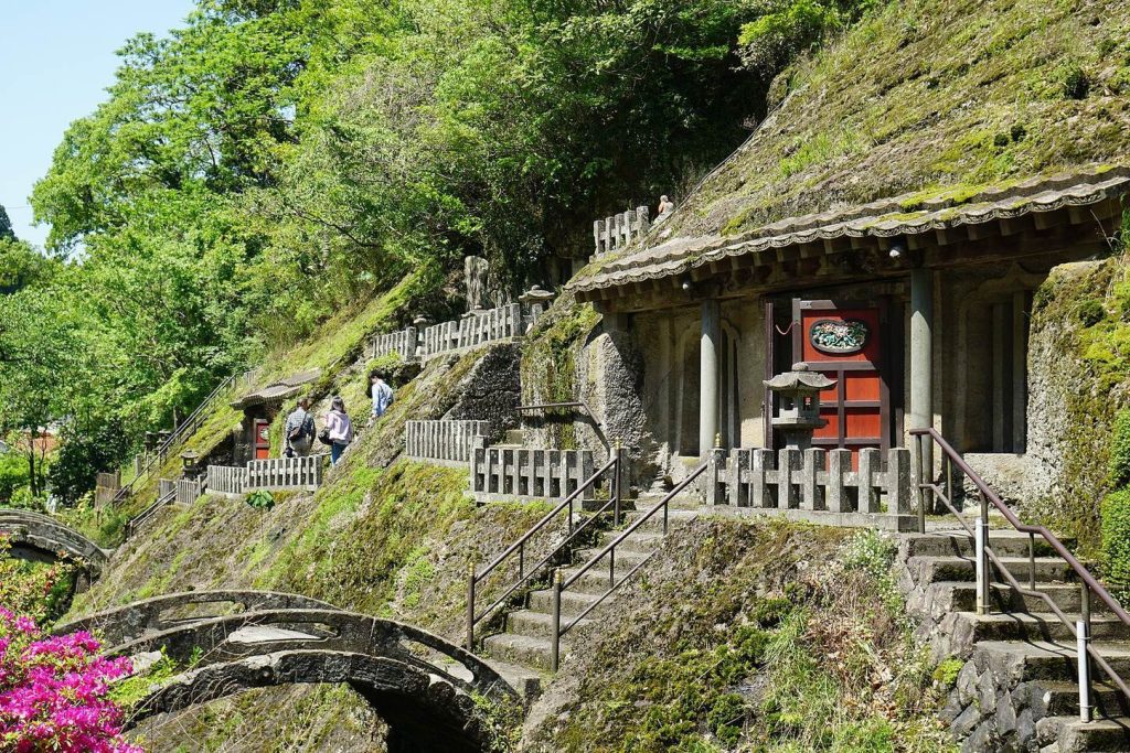 Iwami Ginzan Silver Mine