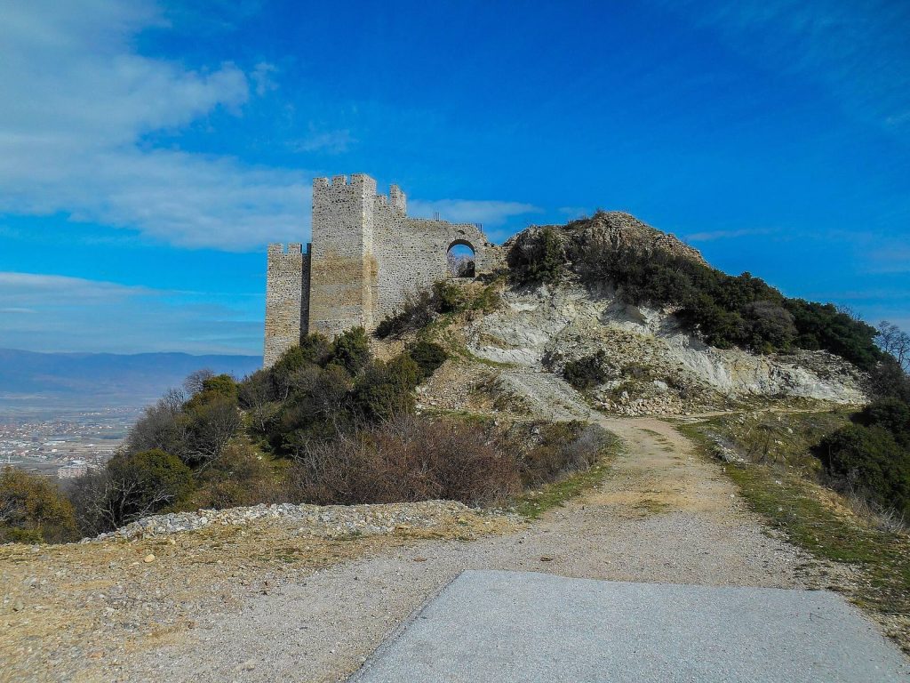 Strumica Fortress: A Medieval Stronghold in North Macedonia 3 Strumica Fortress
