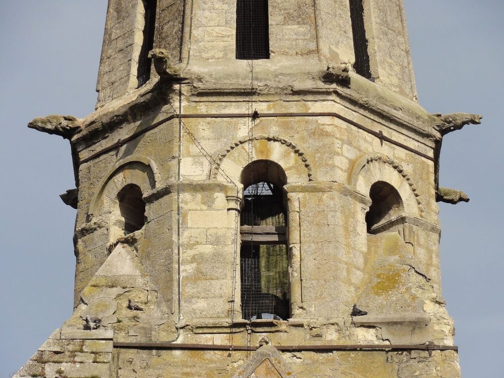 Church of Saints Peter and Paul at Acy-en-Multien: A Medieval Parish Church 1 Église Saint-Pierre-et-Saint-Paul d'Acy-en-Multien
