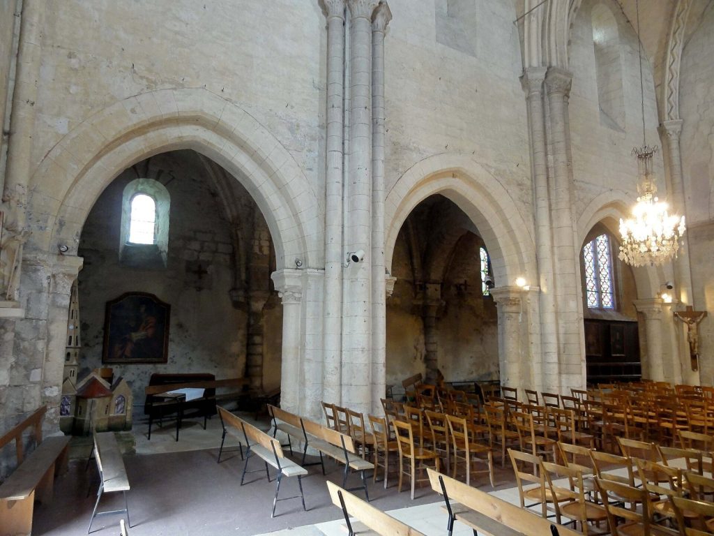 Church of Saints Peter and Paul at Acy-en-Multien: A Medieval Parish Church 3 Église Saint-Pierre-et-Saint-Paul d'Acy-en-Multien