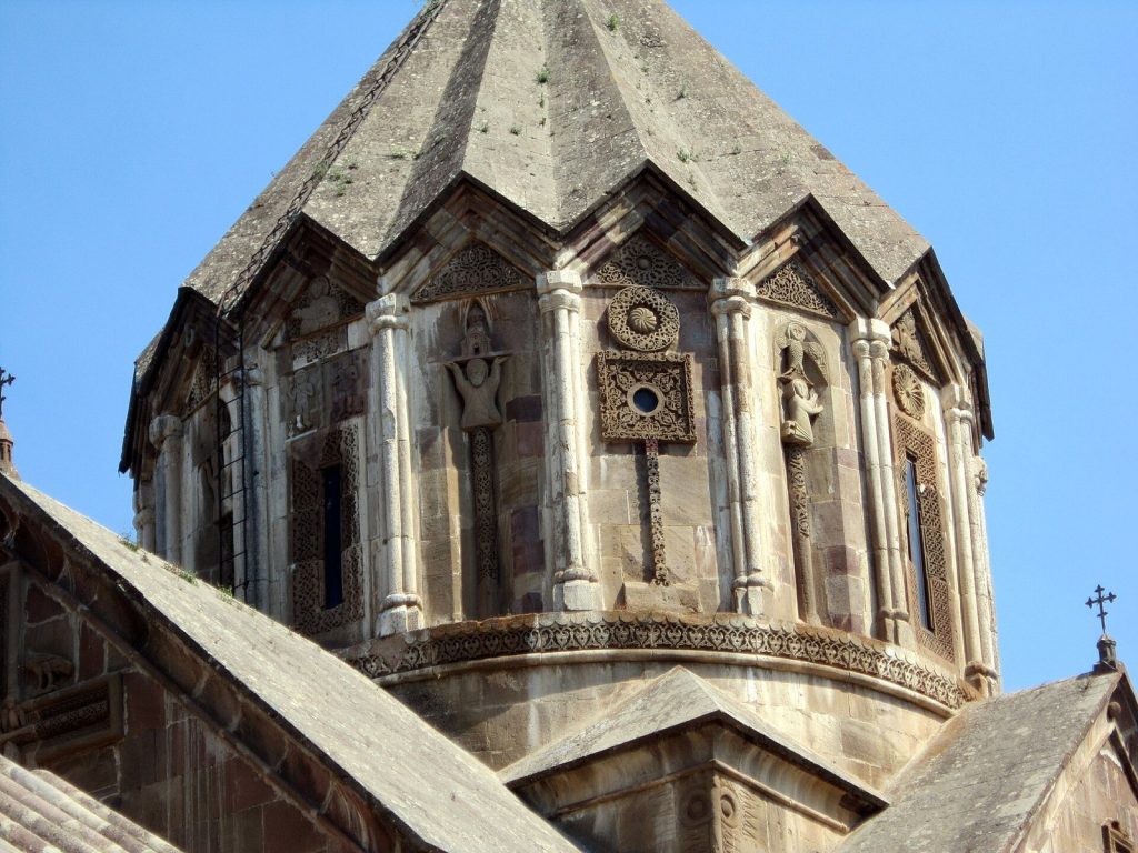 Gandzasar Monastery: An Armenian Apostolic Cathedral and Monastic Center 3 Gandzasar monastery