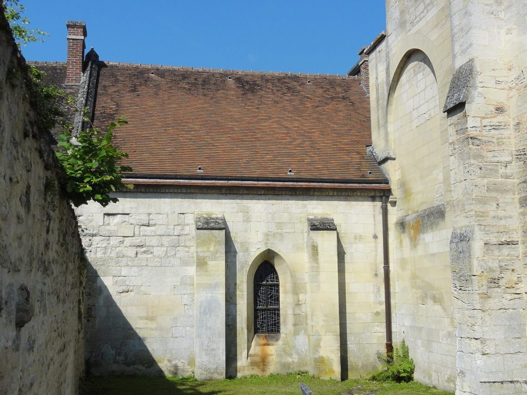 Abbaye de Saint-Jean-aux-Bois