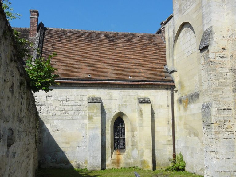 Saint-Jean-aux-Bois Abbey: A Benedictine Nunnery and Later Priory