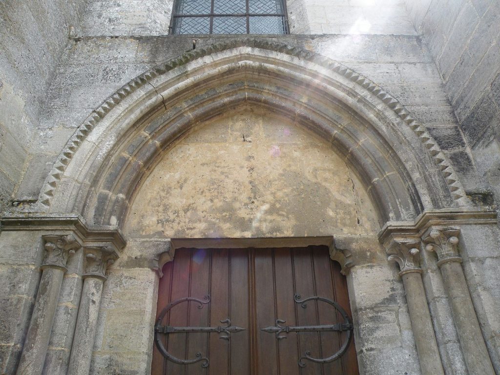 Abbaye de Saint-Jean-aux-Bois