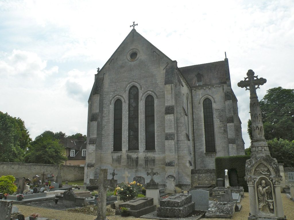 Abbaye de Saint-Jean-aux-Bois