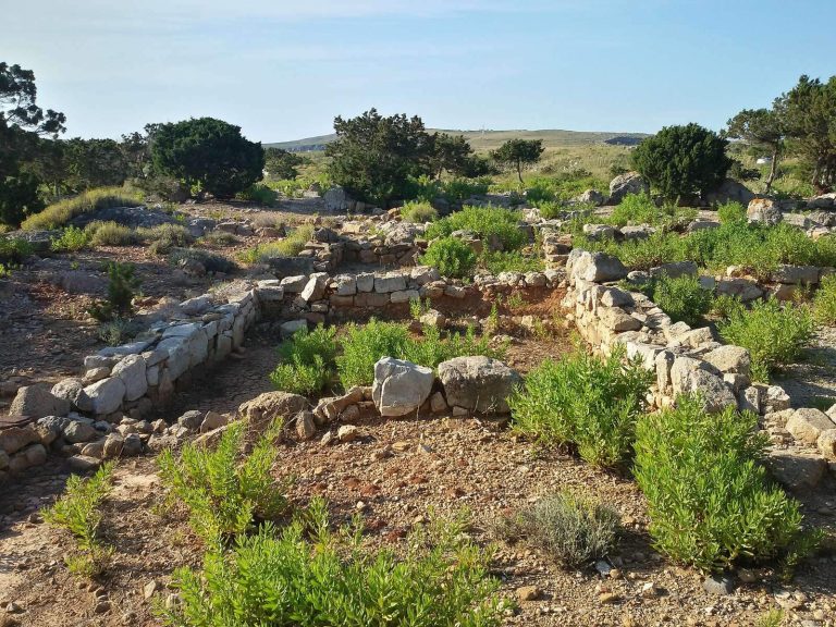 Sanisera: The Roman City and Archaeological Site on Menorca