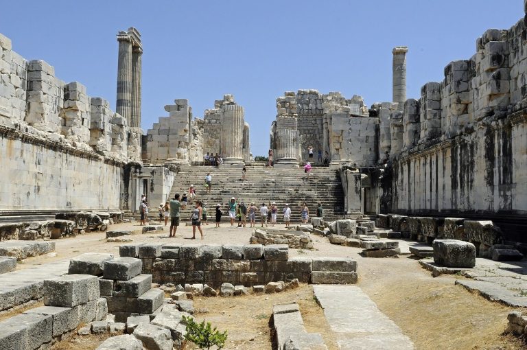 Didyma: The Sanctuary and Oracle of Apollo