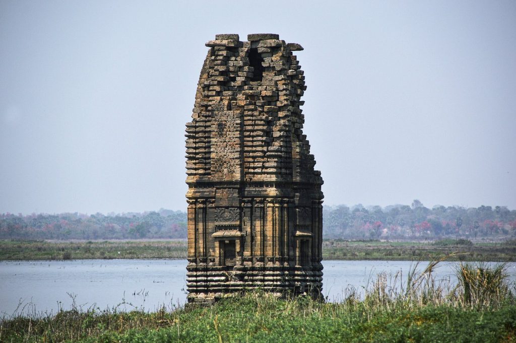 Telkupi: A Medieval Temple Settlement in West Bengal 1 Telkupi