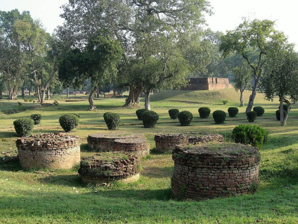 Shravasti: Capital of Kosala and Buddhist Centre 3 Shravasti