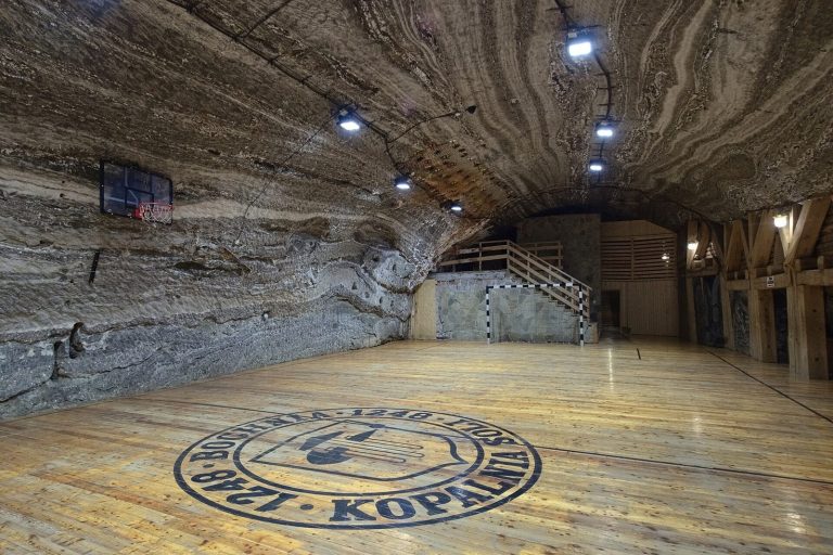 Bochnia Salt Mine: A Historic Salt-Mining Complex in Poland