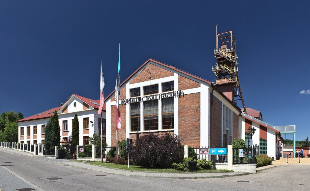 Bochnia Salt Mine