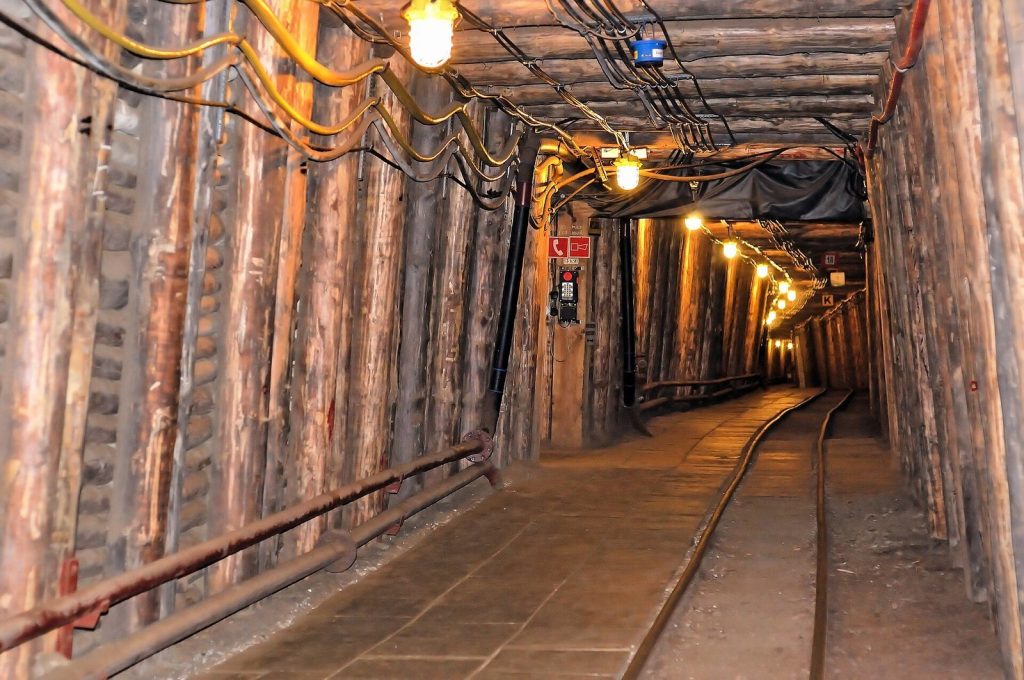 Bochnia Salt Mine