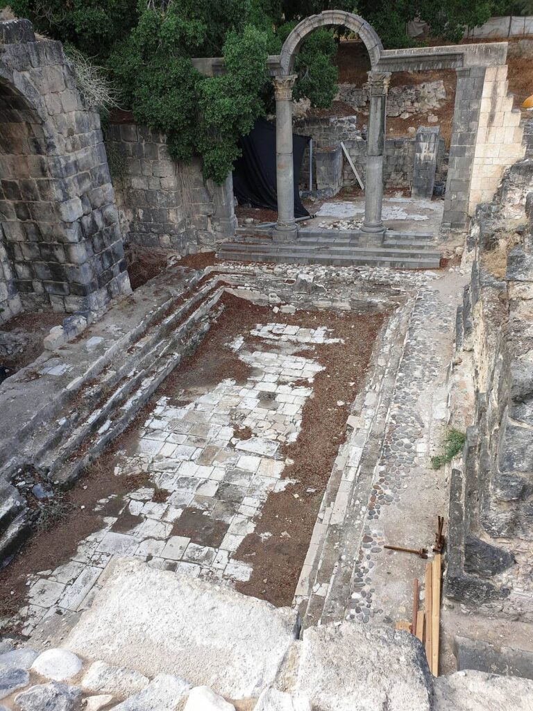 Hamat Gader: An Ancient Thermal Bathing Resort in Israel