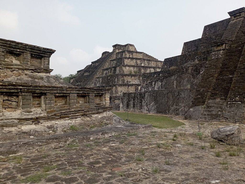 El Tajín: An Ancient City-State in Veracruz, Mexico 1 Tajín Veracruz