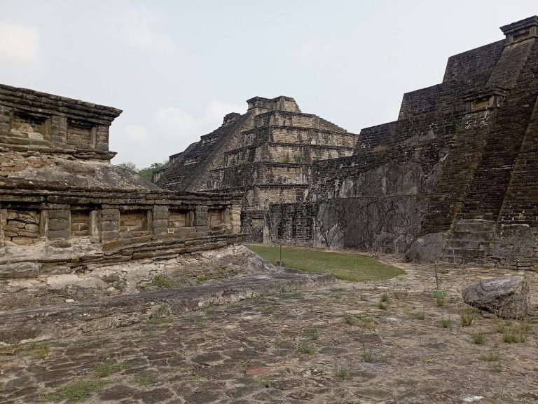 El Tajín: An Ancient City-State in Veracruz, Mexico