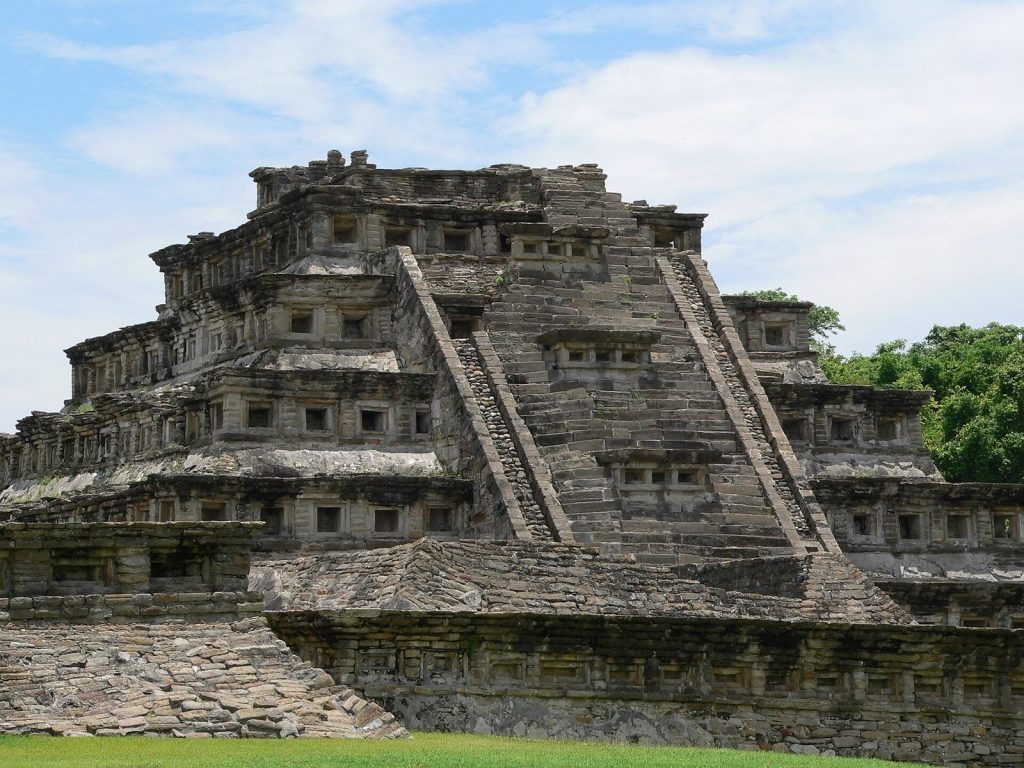 El Tajín: An Ancient City-State in Veracruz, Mexico 2 Tajín Veracruz