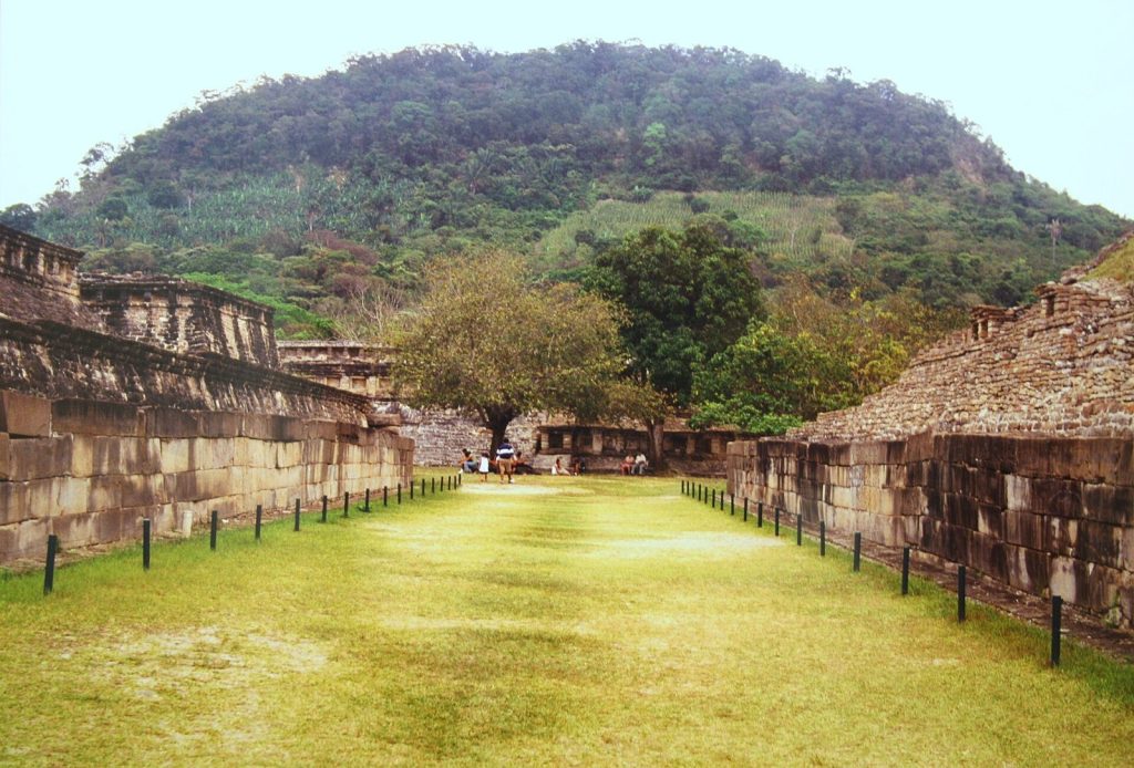 El Tajín: An Ancient City-State in Veracruz, Mexico 4 Tajín Veracruz