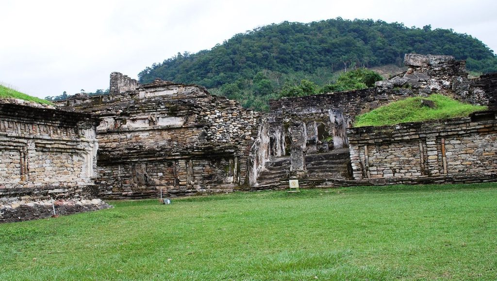 El Tajín: An Ancient City-State in Veracruz, Mexico 5 Tajín Veracruz