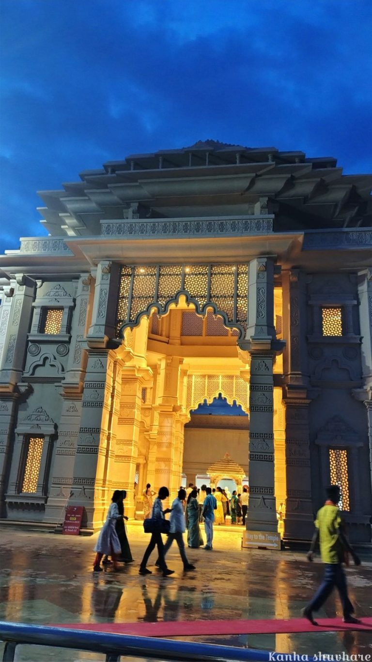 Ram Janmabhoomi: Hindu Sacred Site in Ayodhya