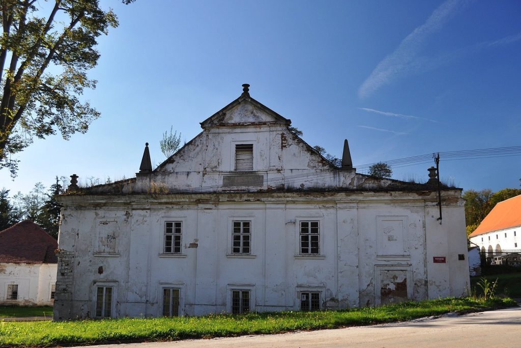 Plasy Monastery: A Cistercian Abbey in Czechia 4 Plasy Monastery