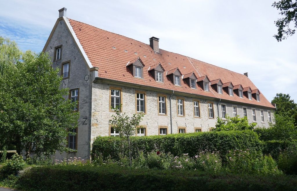 Vinnenberg Convent: A Monastic House and Marian Pilgrimage Site in Germany 3 Kloster Vinnenberg