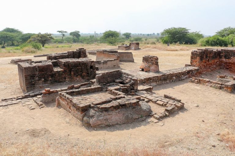 Lothal: A Harappan Trading and Manufacturing Center