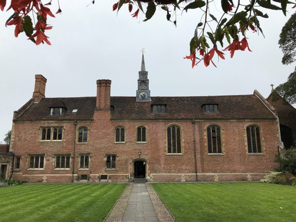 Magdalene College: A College of the University of Cambridge 2 Magdalene College