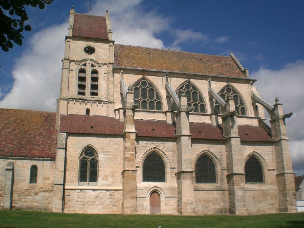Church of Saint Martin of Cormeilles-en-Vexin: A Medieval Parish Church 3 Église Saint-Martin de Cormeilles-en-Vexin