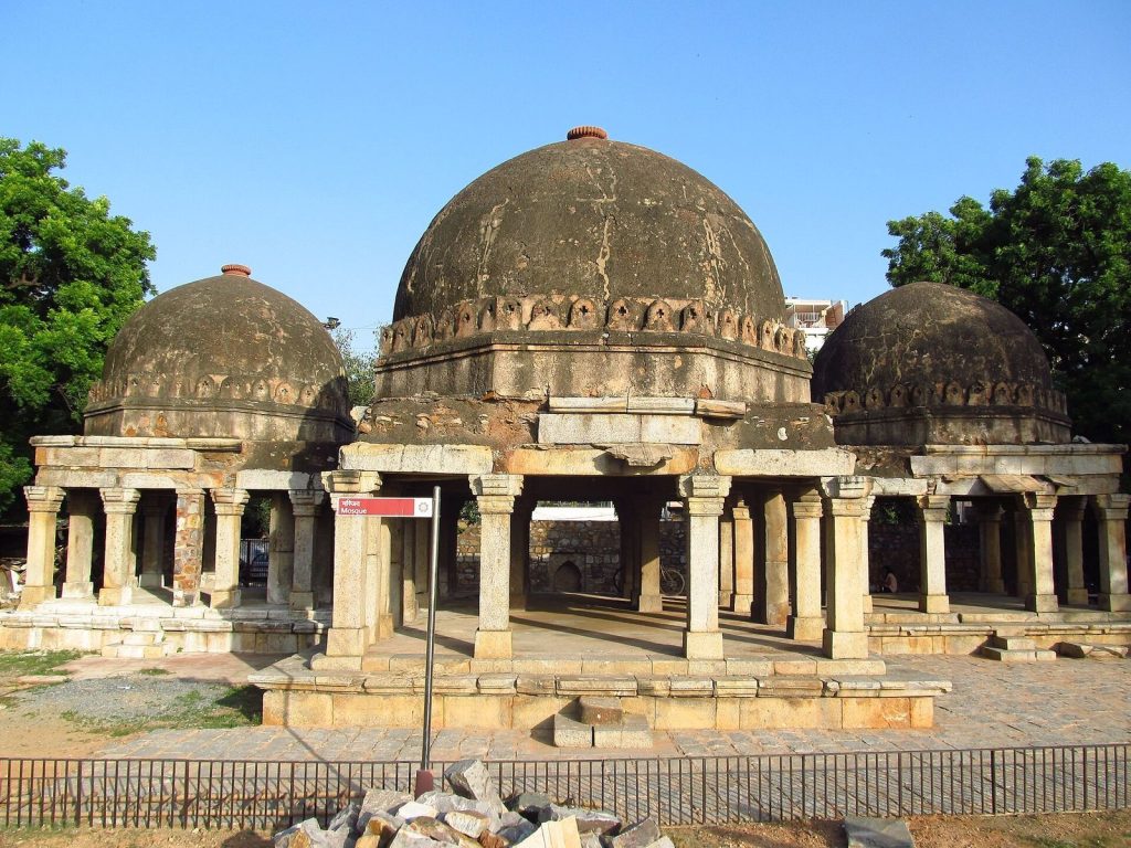 Hauz Khas Complex: A Delhi Sultanate Reservoir and Madrasa 2 Hauz Khas Complex