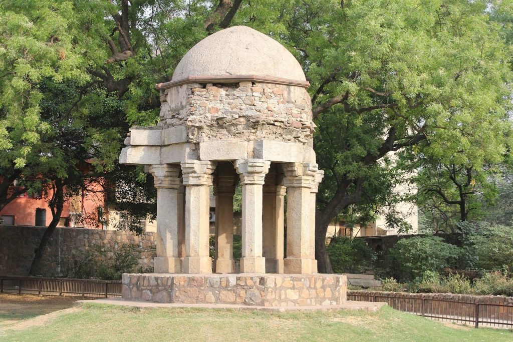 Hauz Khas Complex: A Delhi Sultanate Reservoir and Madrasa 3 Hauz Khas Complex