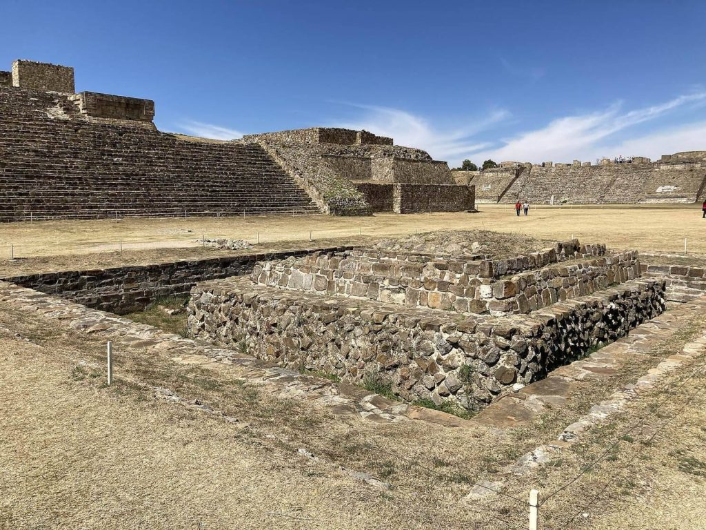Monte Albán